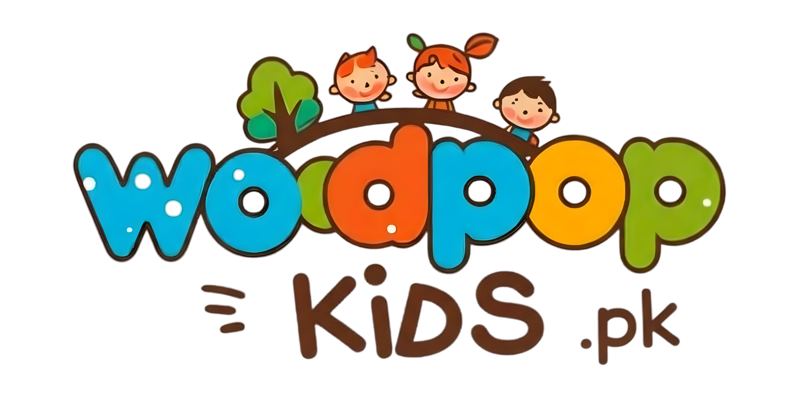 Wood Pop kids
