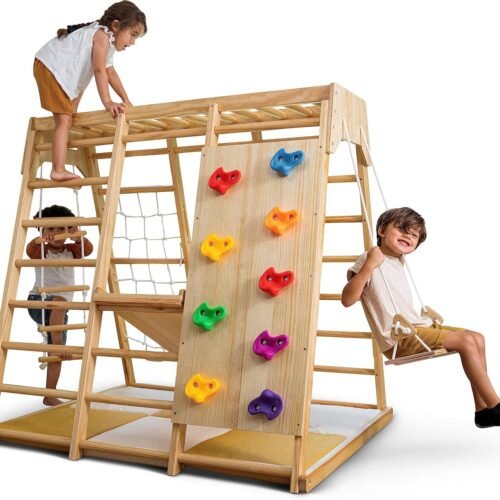 Indoor Playground Jungle Gym