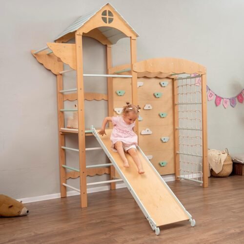 Toddler Climbing Gym