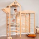 Toddler Climbing Gym