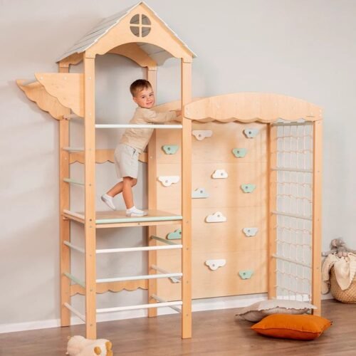 Toddler Climbing Gym