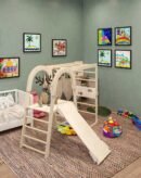Indoor Play Gym for Kids