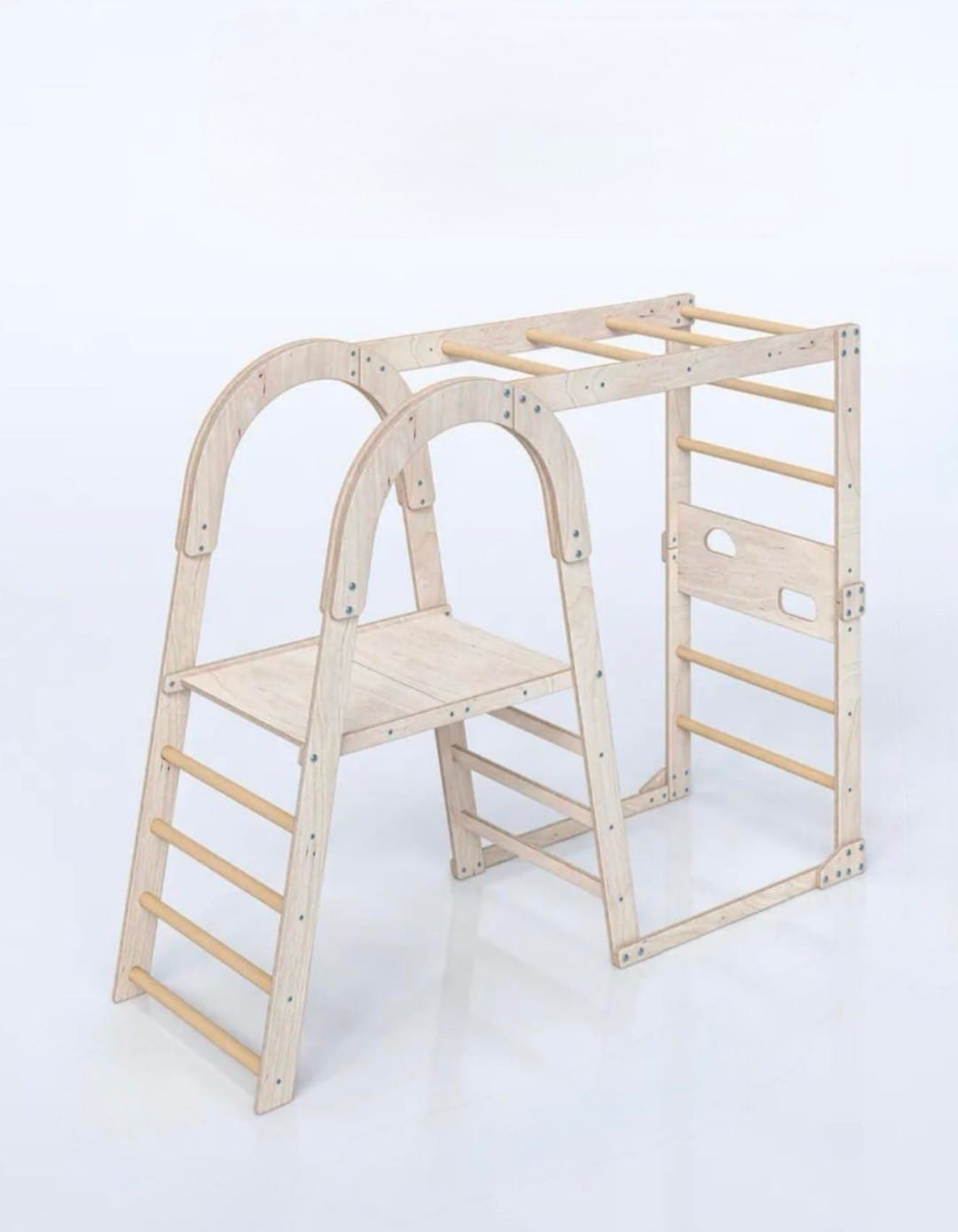 Indoor Play Gym for Kids