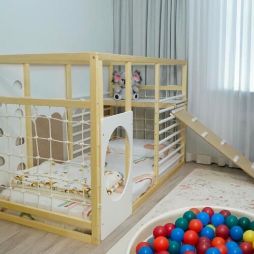 Kids Gymnastics Bed