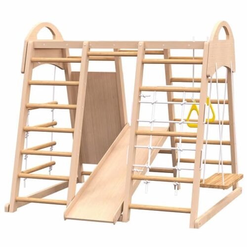 7-in-1 Jungle Gym