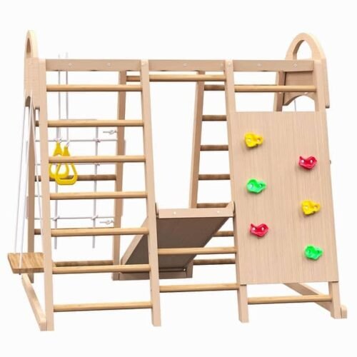 7-in-1 Jungle Gym