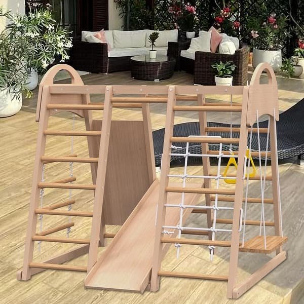 7-in-1 Jungle Gym