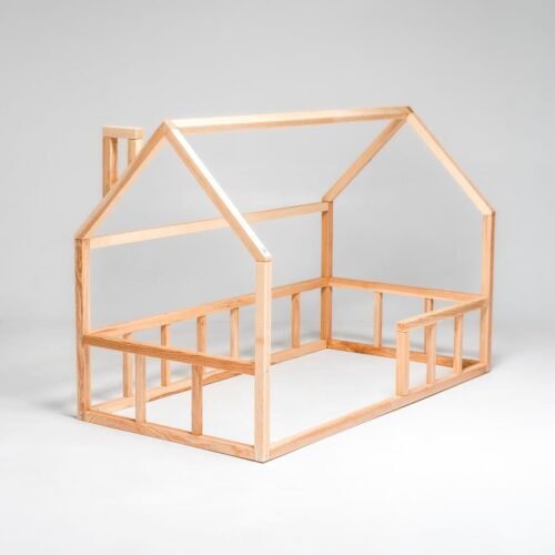 Montessori Bed House