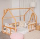 Montessori Bed House
