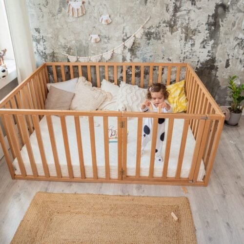 Nursery Bed for Kids