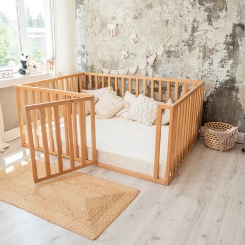 Nursery Bed for Kids