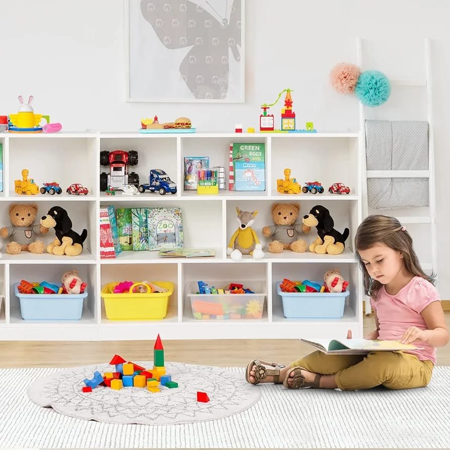 Kids Storage Organizer