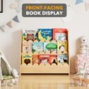 Montessori Bookcase for Children