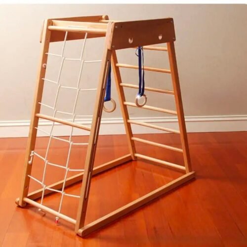 Indoor Jungle Gym for Kids