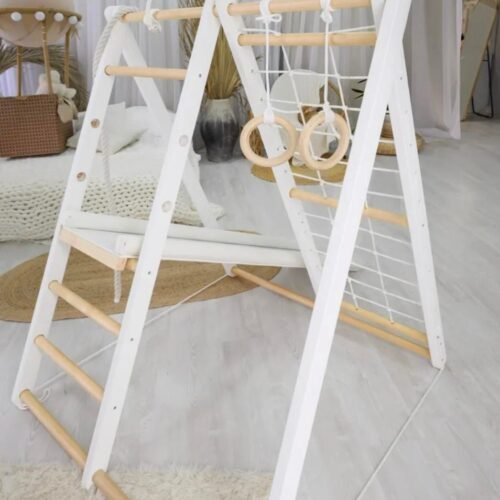 Indoor Fitness Frame for Kids