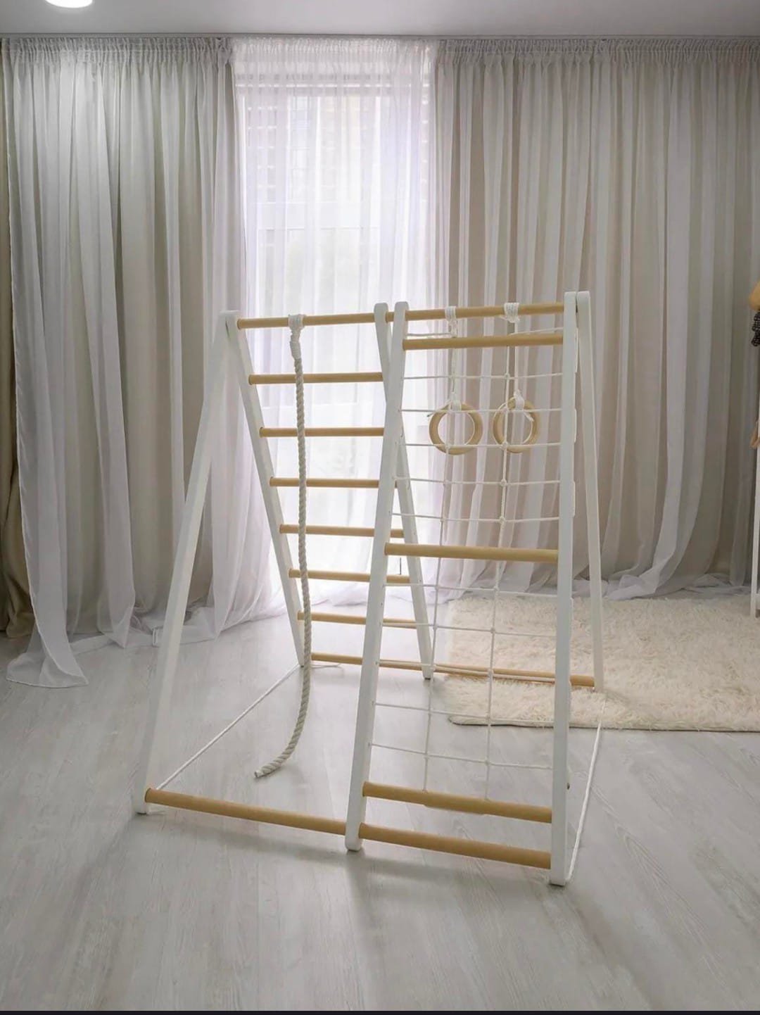 Indoor Fitness Frame for Kids