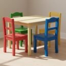 Kids Chairs and Table Set 