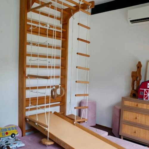 Indoor Climbing Frame 