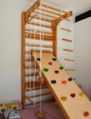 Indoor Climbing Frame 
