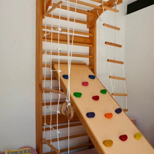 Indoor Climbing Frame 
