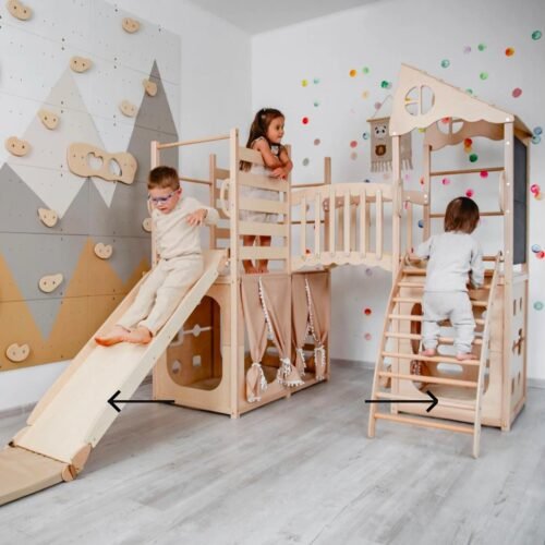 Large Playground Climber for Kids