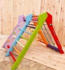 Foldable Double Climber for Kids