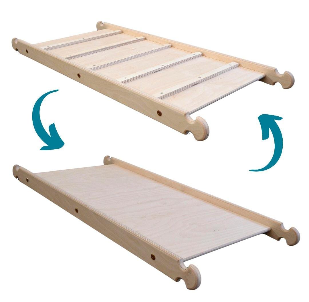 Pikler Triangle Set with Ramp