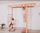 Swedish Ladder Bridge for Kids 