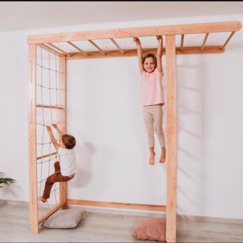 Swedish Ladder Bridge for Kids 
