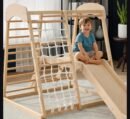 Indoor Jungle Gym for Kids