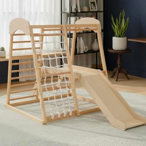 Indoor Jungle Gym for Kids