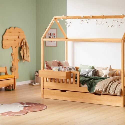 Multiple Design Montessori Floor Beds for Kids