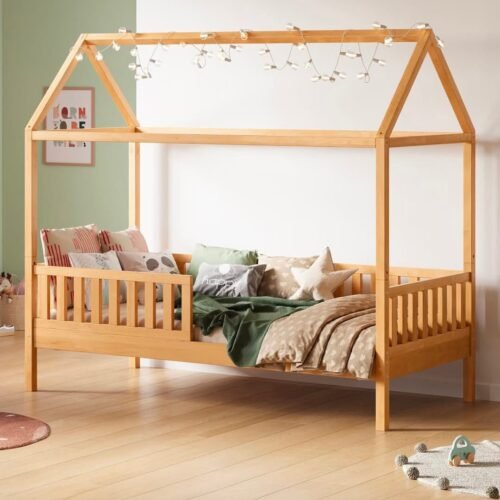 Multiple Design Montessori Floor Beds for Kids