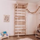 Toddler Climbing Gym