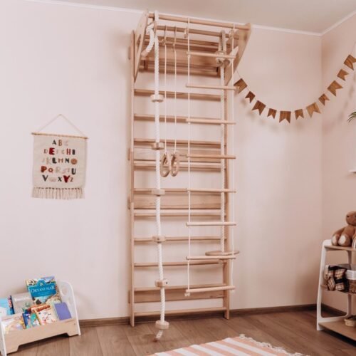 Toddler Climbing Gym