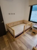 Montessori Kids Floor Bed