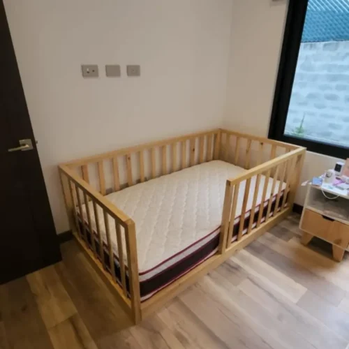 Montessori Kids Floor Bed
