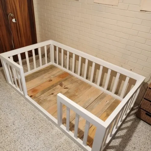 Montessori Kids Floor Bed