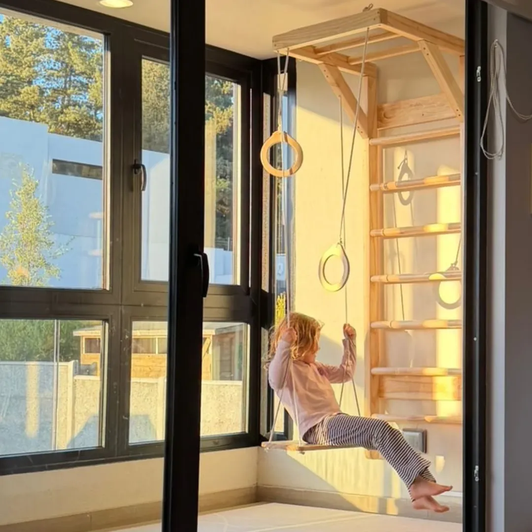 3in1 Swedish Ladder for Kids