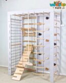 Monkey Bars with Slide for kids