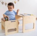 Montessori Weaning Table & Chair Set