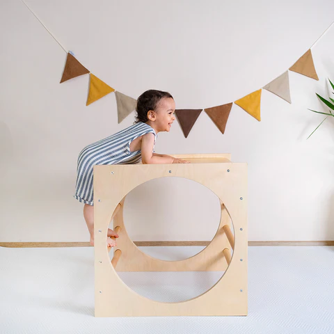 Montessori Tower&Stairs Set