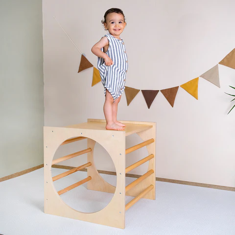Montessori Tower&Stairs Set
