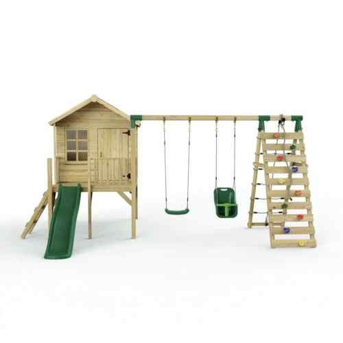 Wooden Kids Adventure Playset